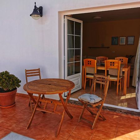 Apartamentos Brito 3 Órzola Esterno foto