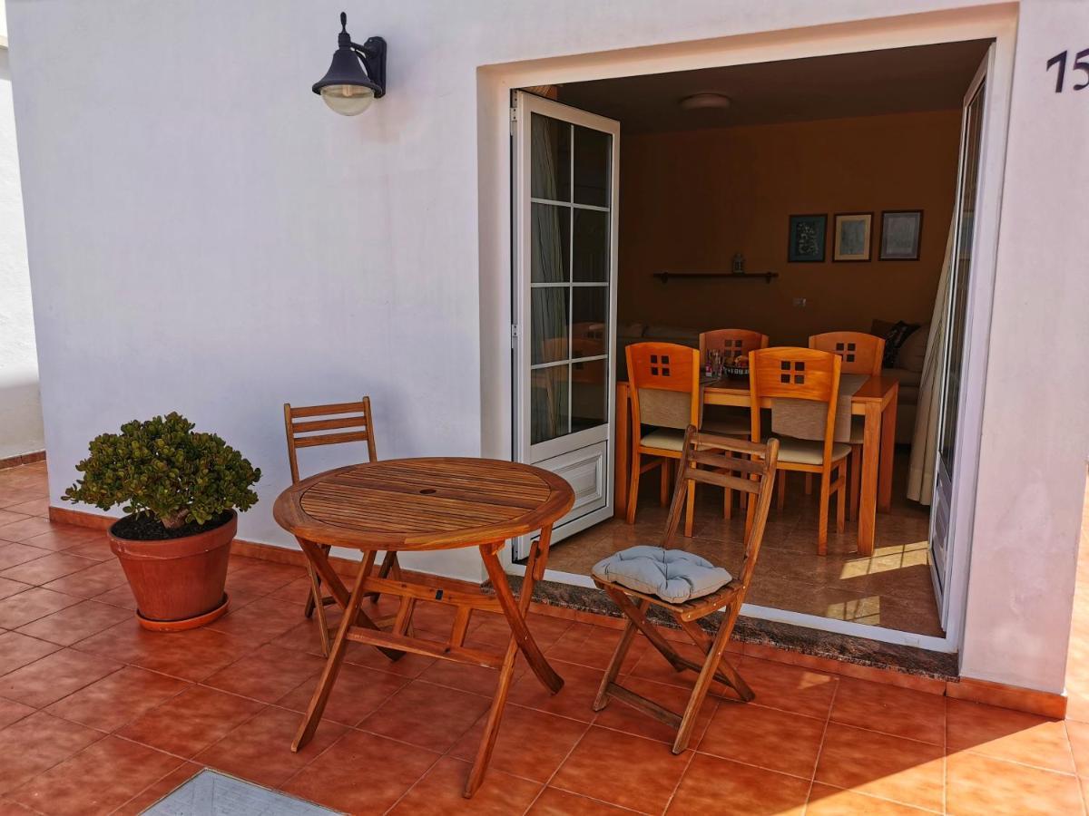 Apartamentos Brito 3 Órzola Esterno foto
