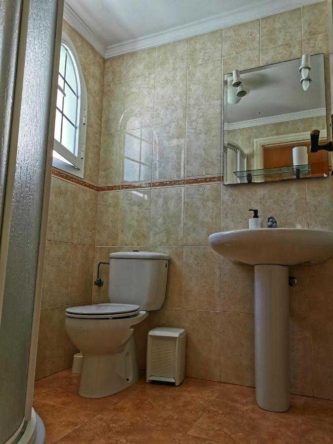 Apartamentos Brito 3 Órzola Esterno foto