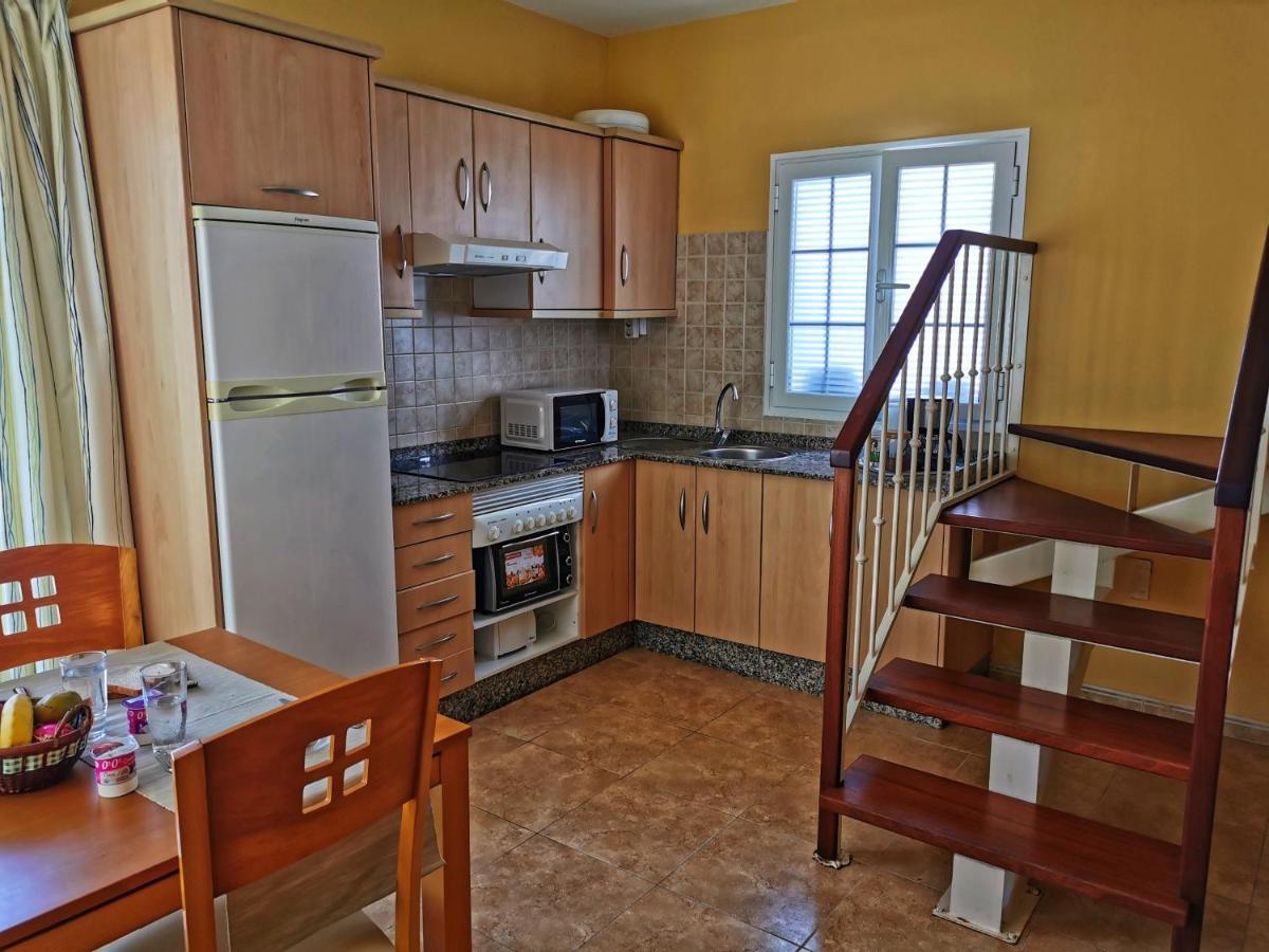 Apartamentos Brito 3 Órzola Esterno foto