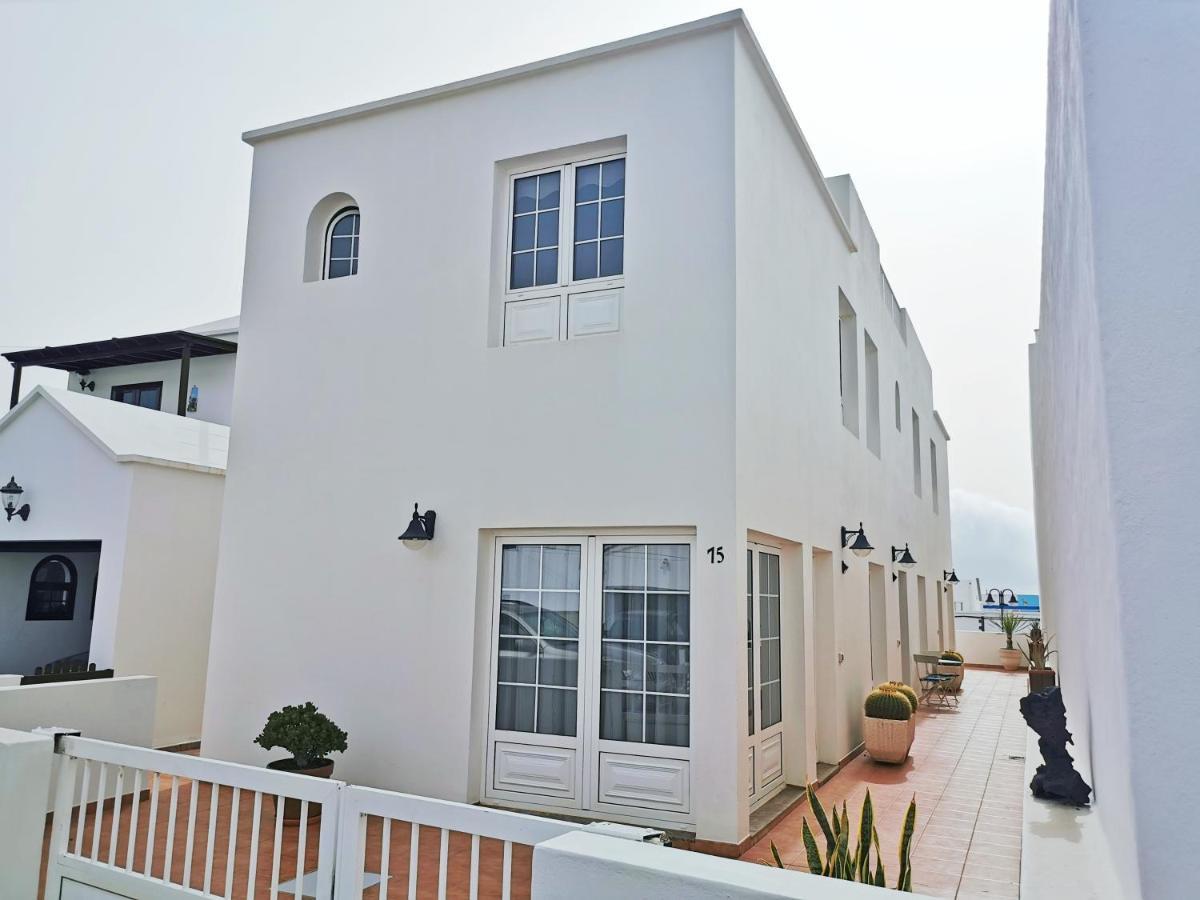Apartamentos Brito 3 Órzola Esterno foto